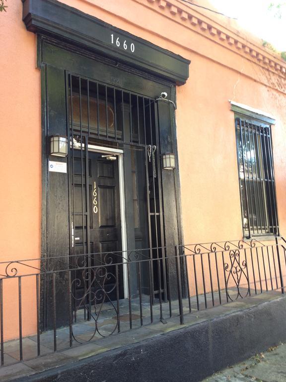 Hostel The Garden District House New Orleans Exterior foto